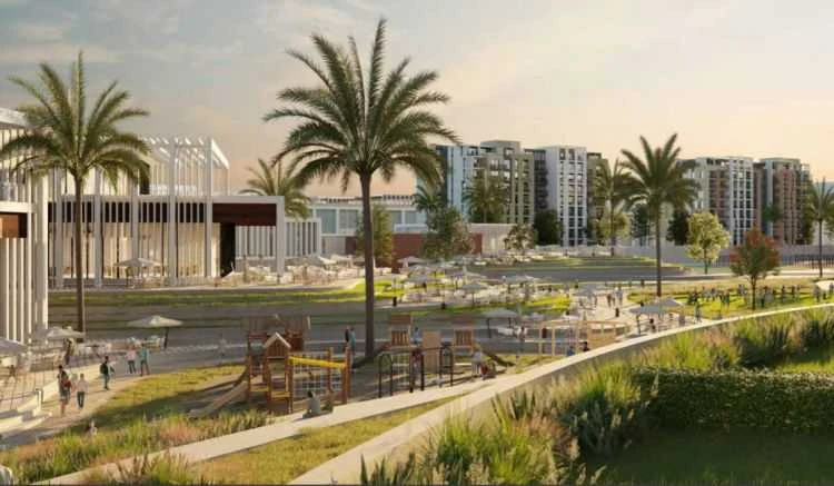 Zed Towers El Sheikh Zayed 5