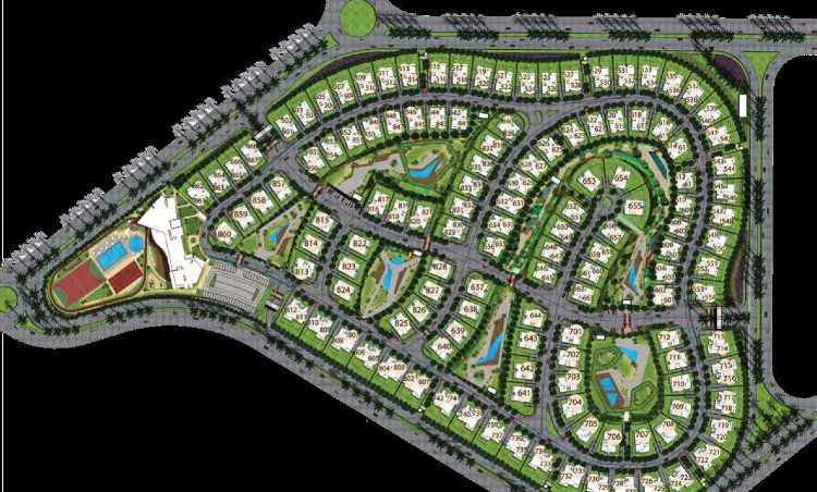 Compound Upville October