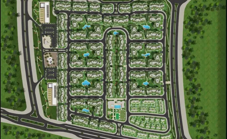 Beta Greens Mostakbal City 1