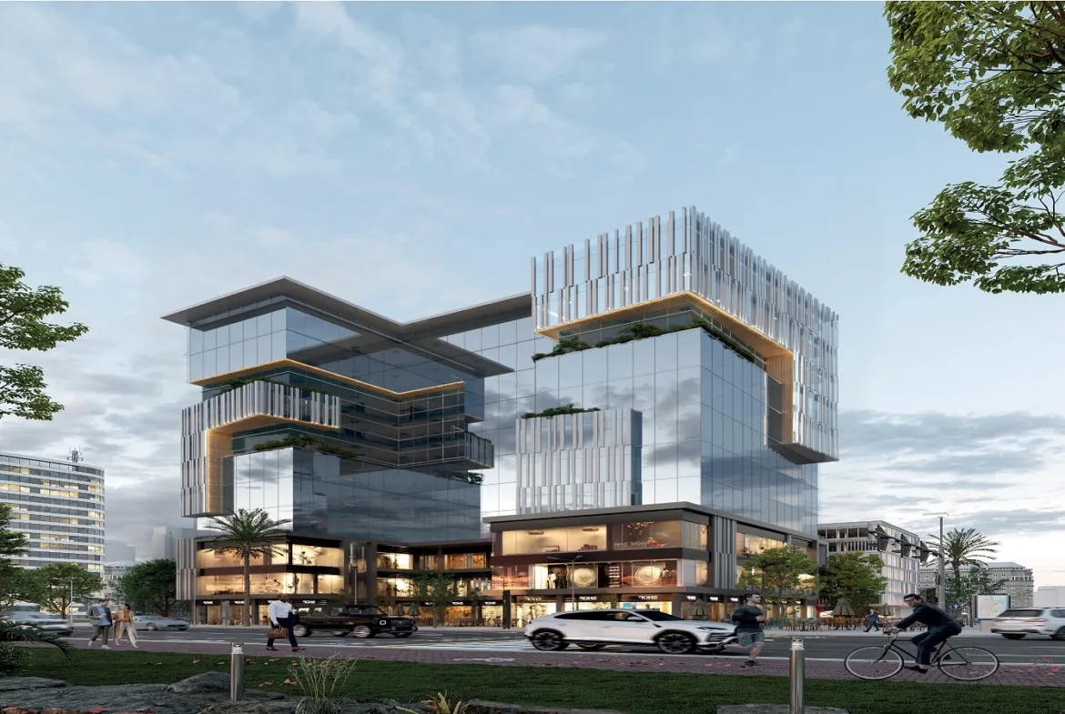 Orient Business New Capital 5
