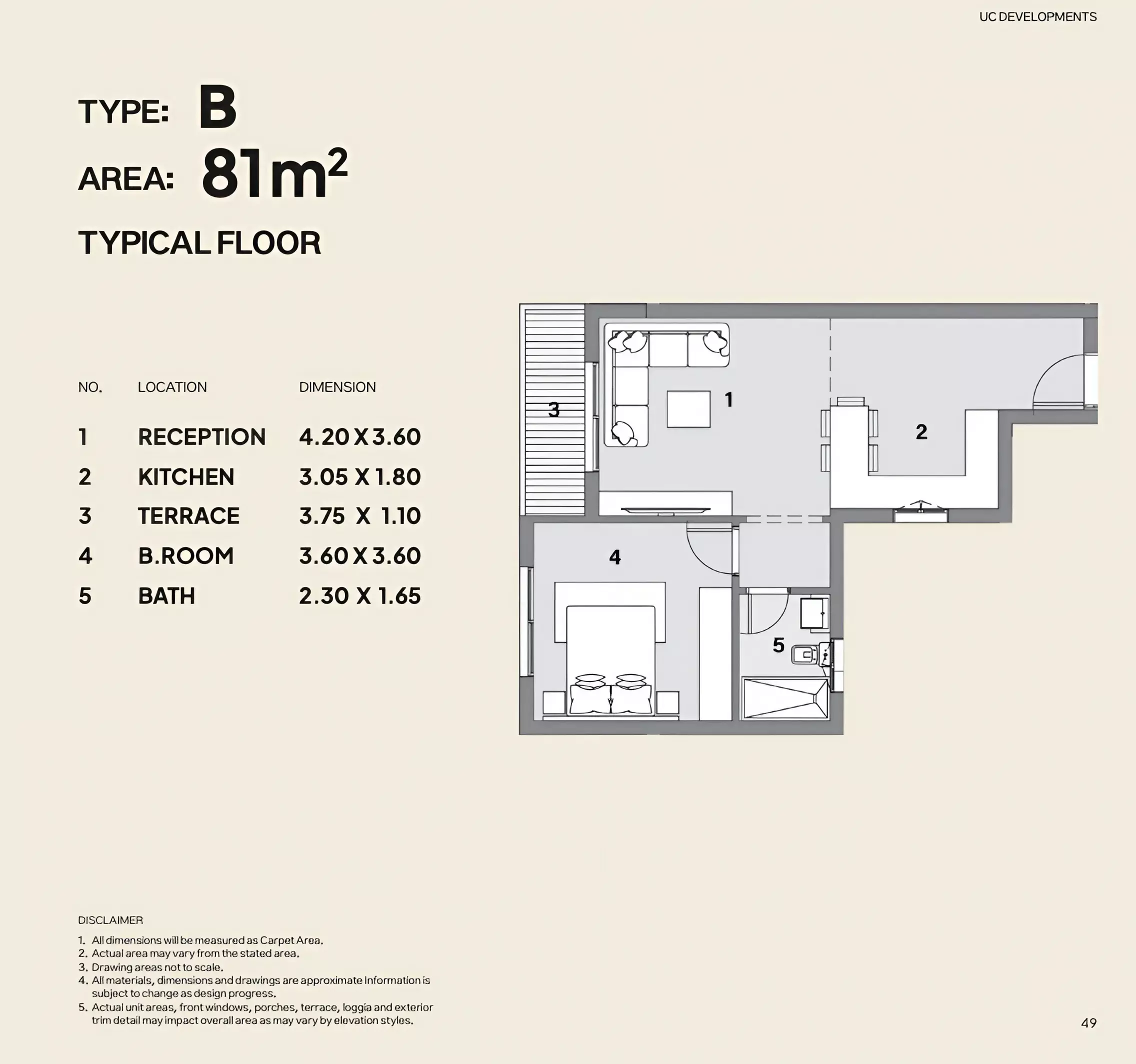 Apartment