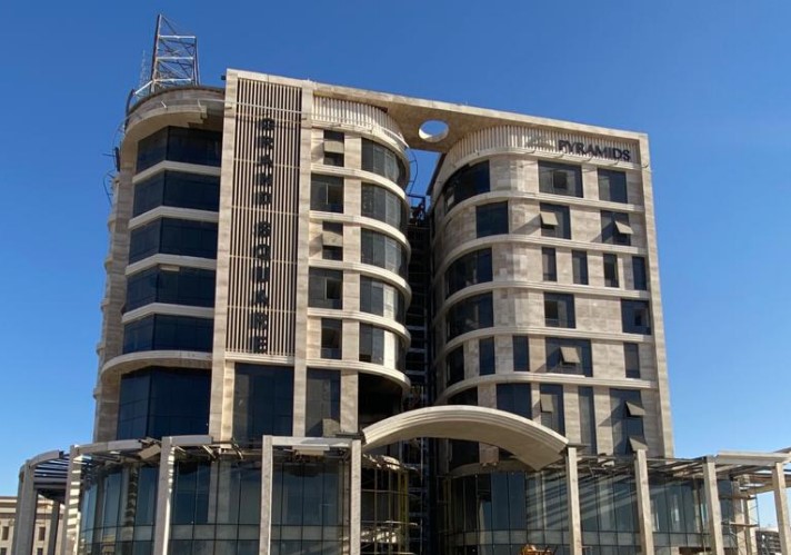 Grand Square Mall 4