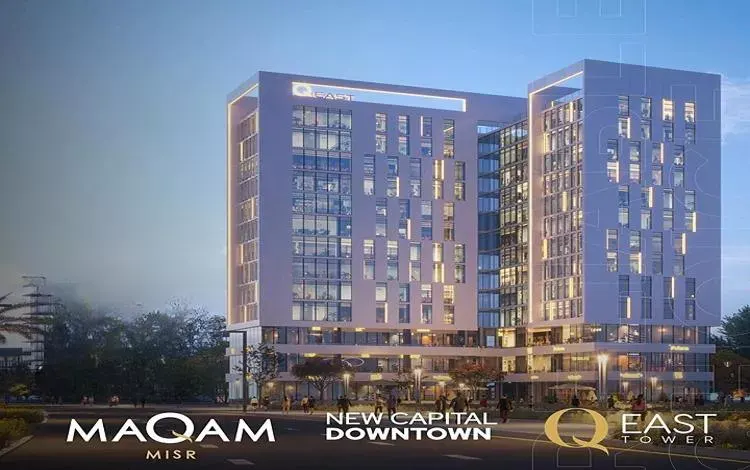 Q East Tower New Capital 2