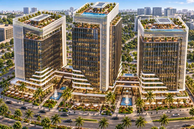 Pullman Towers New Capital 2