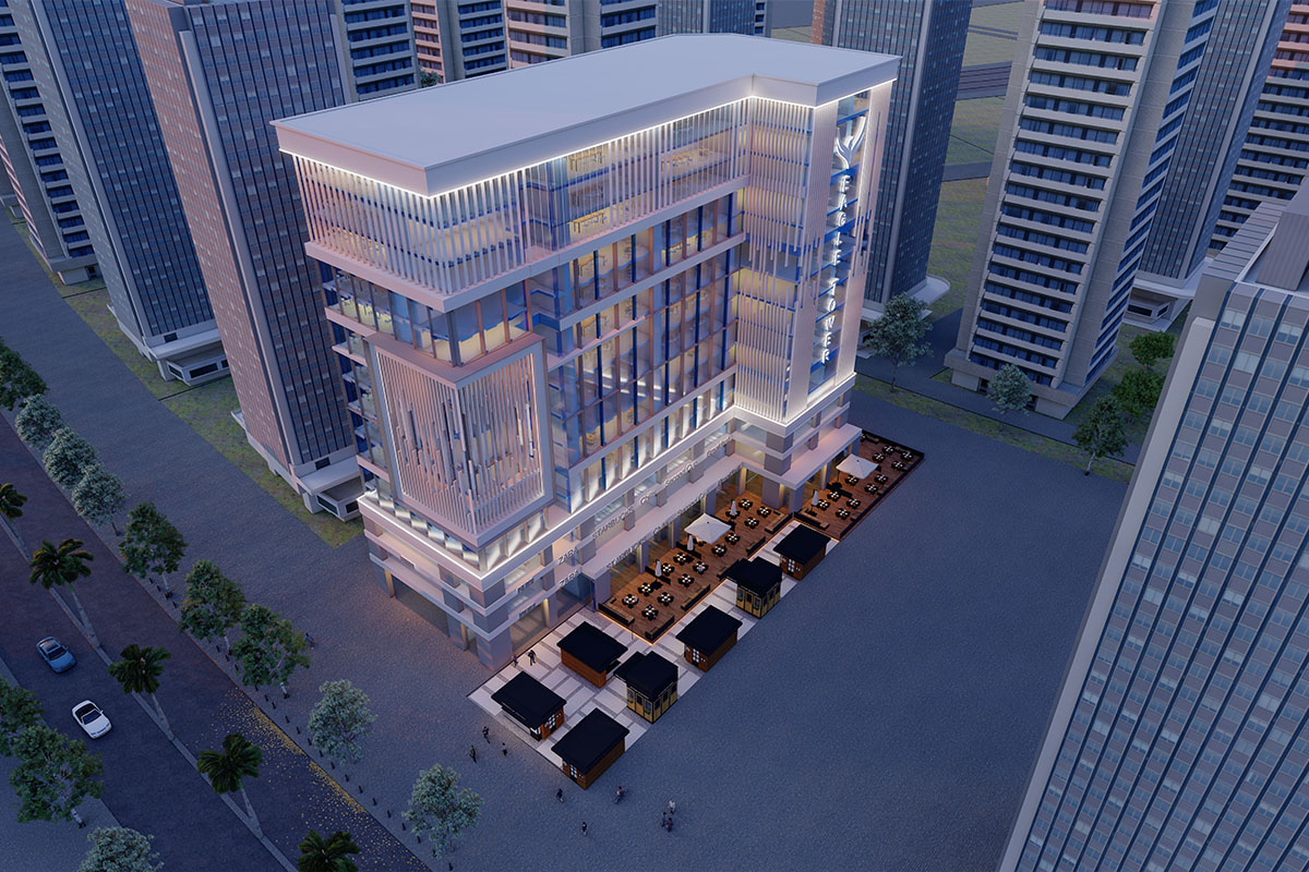 Eagle Tower 2