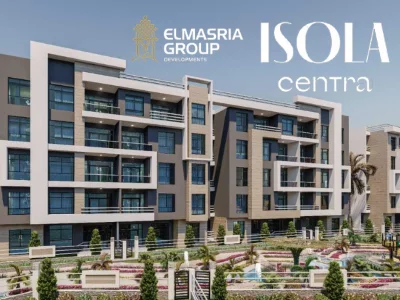 Isola Centra New Cairo