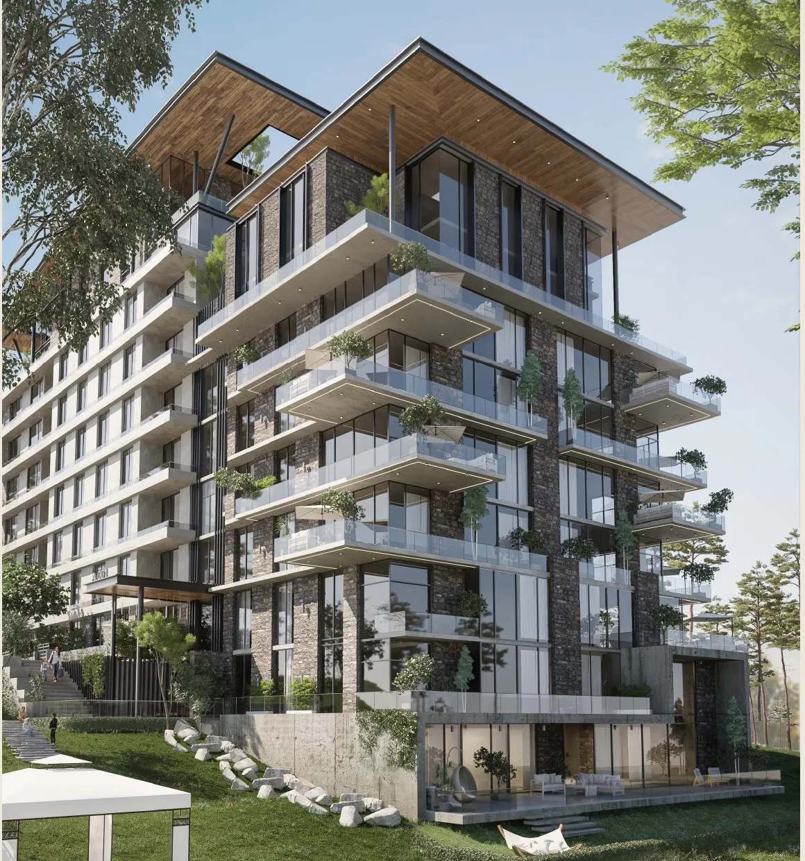 N Line - Nest Residence 2