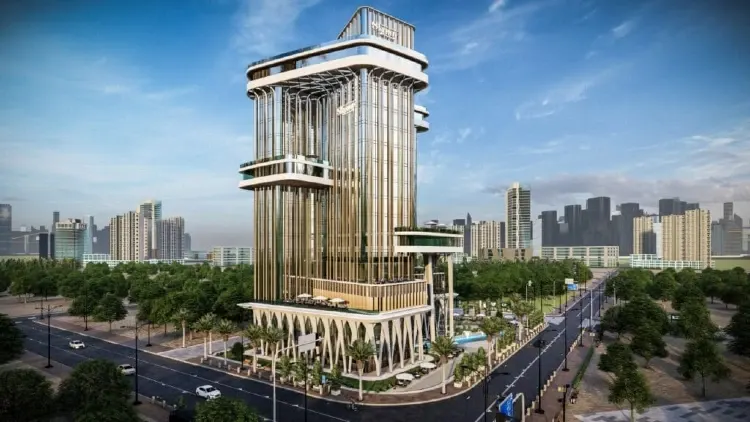 Bayadega Tower New Capital 1