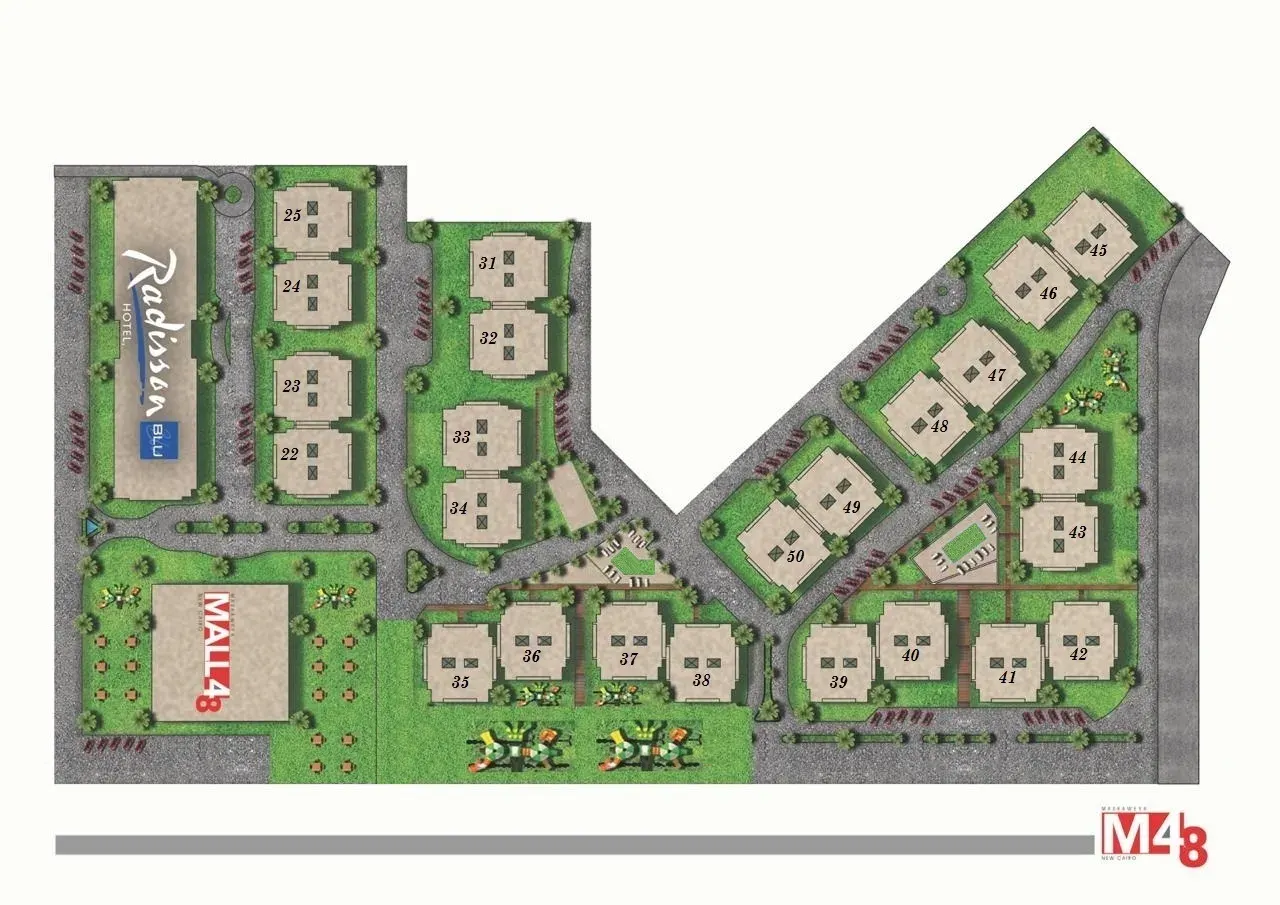 Al Masrawya New Cairo