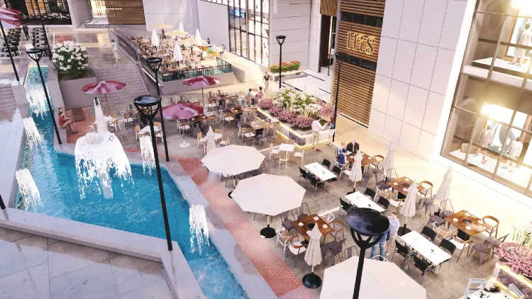 Iris Mall New Capital 5
