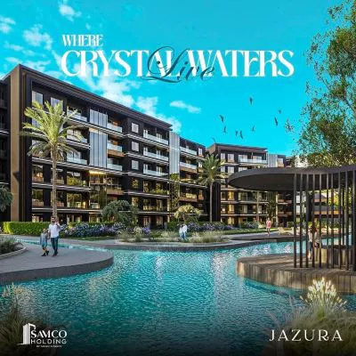 Compound Jazura New Cairo