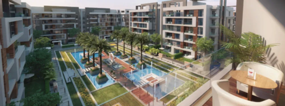 La mirada Compound New Cairo