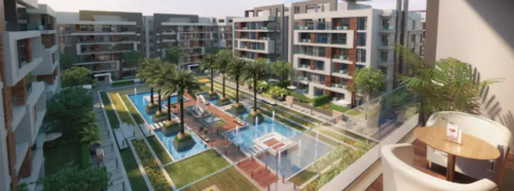 La mirada Compound New Cairo