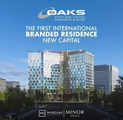 Oaks Tower New Capital