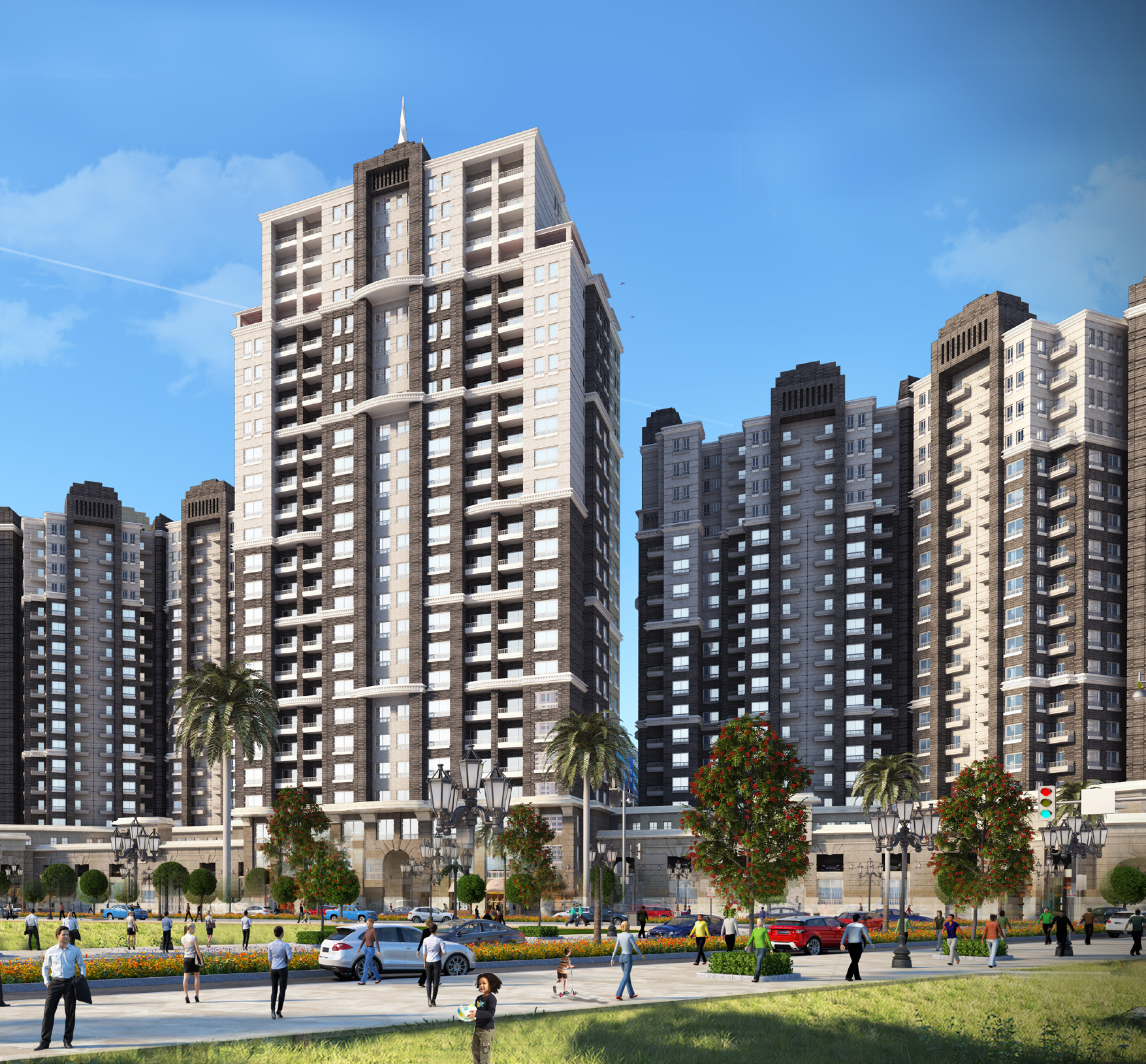 Maspero Nile Heights 5