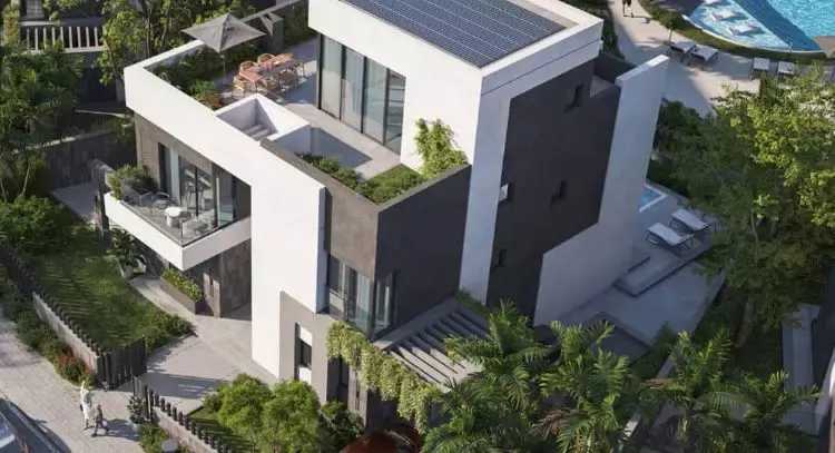 Compound UPove New Zayed 3