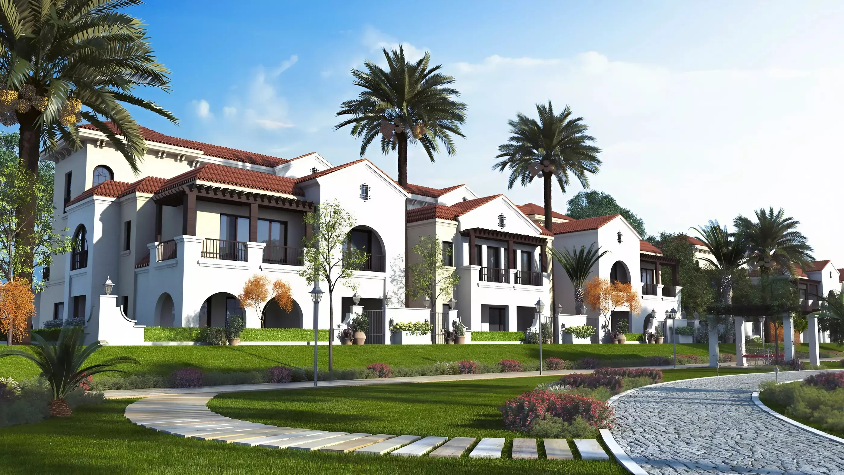 Maadi View Compound El Shorouk