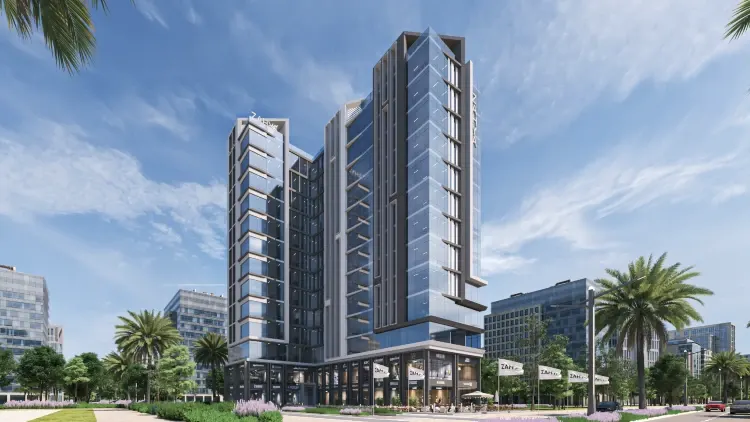 Mall Zahya New Capital 1