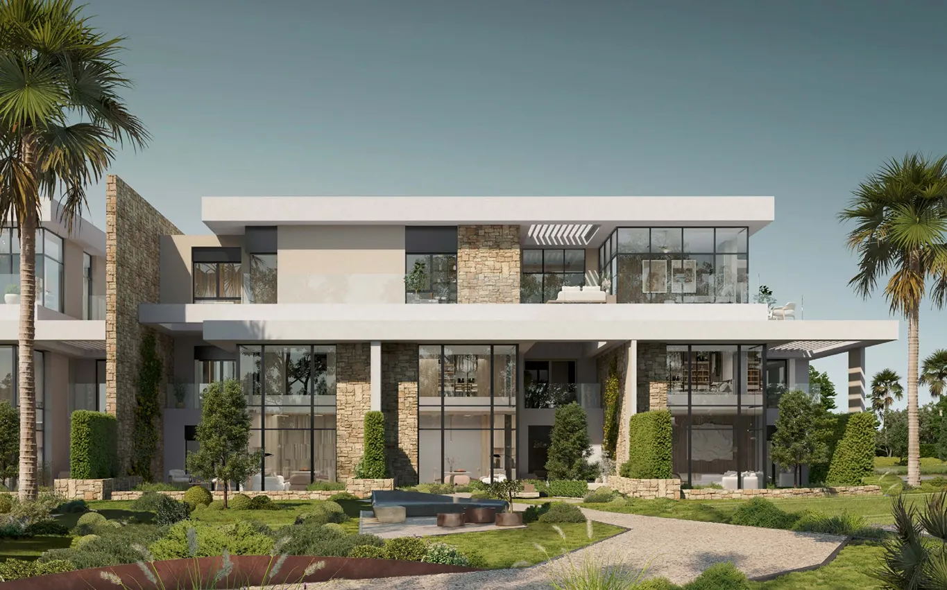 Hills Of One - Gray Residence 5