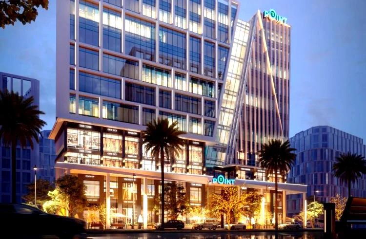 11 Point 11 Mall New Capital 4