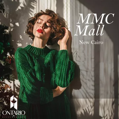 Mall MMC New Cairo