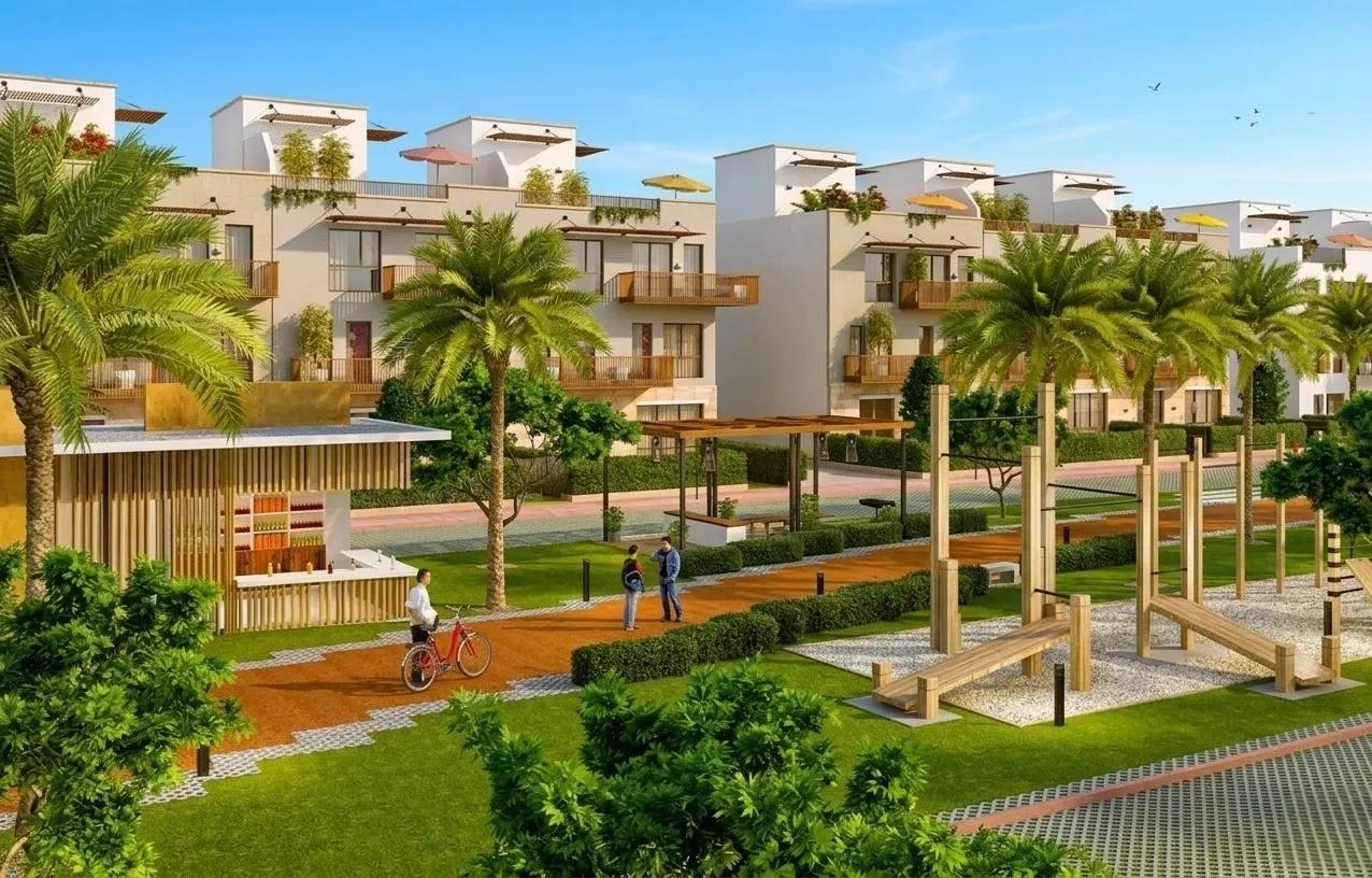 Compound Livair New Cairo 2