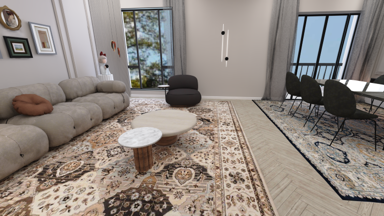 كمبوند نايل التجمع الخامس 2