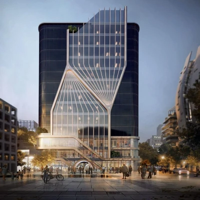Central Point New Capital