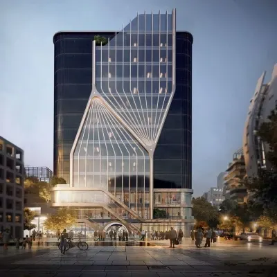 Central Point New Capital