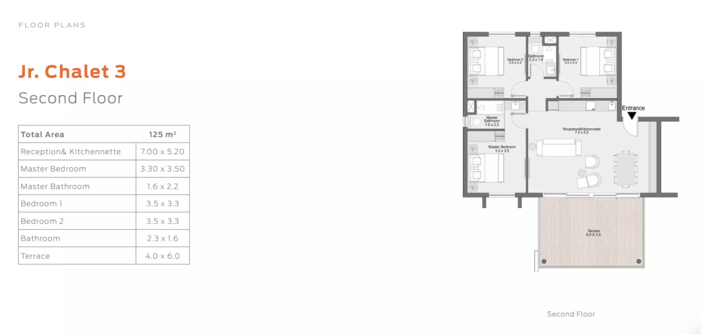 Townhouse · 3 Bedrooms · 125–200 m² in D bay Village North Coast by Tatweer Misr 4