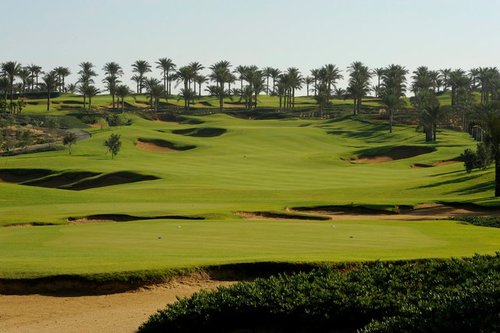 Katameya Dunes