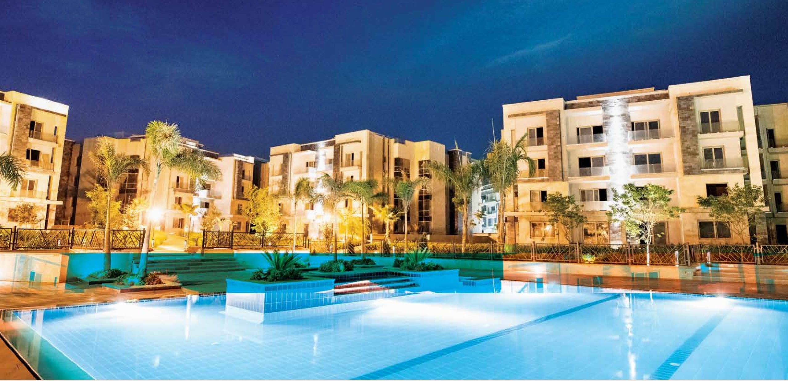 Compound Galleria New Cairo