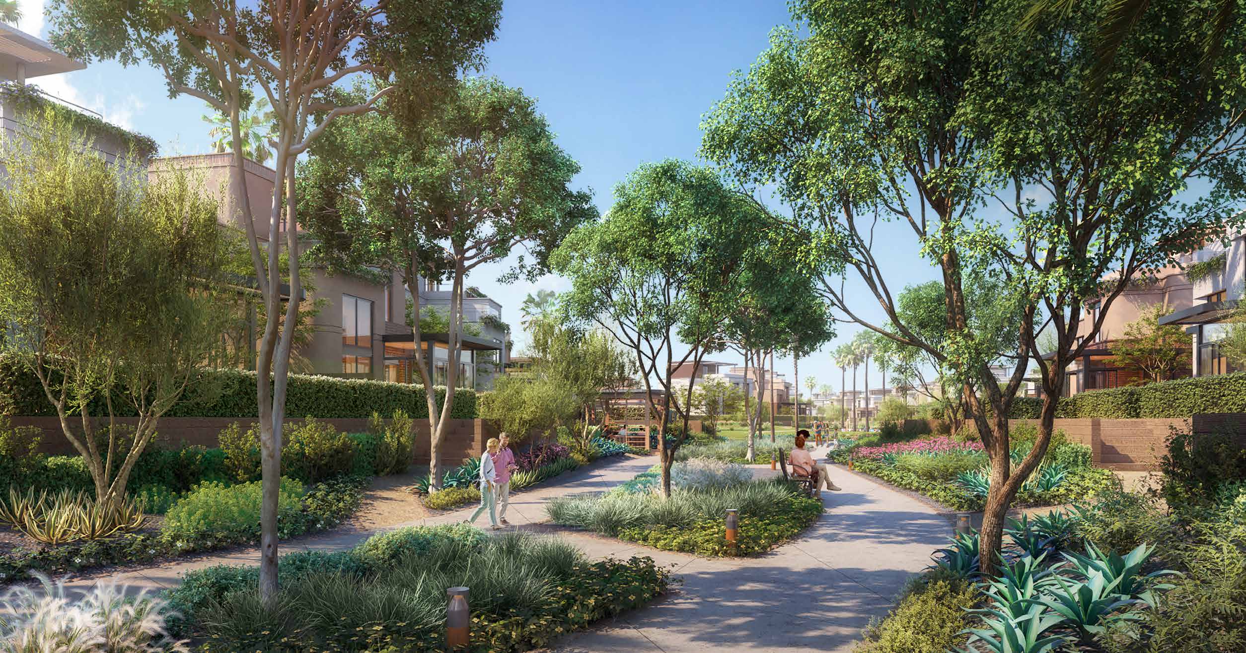 Crescent Walk East 2