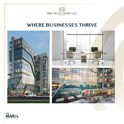 Mall The Mark New Capital