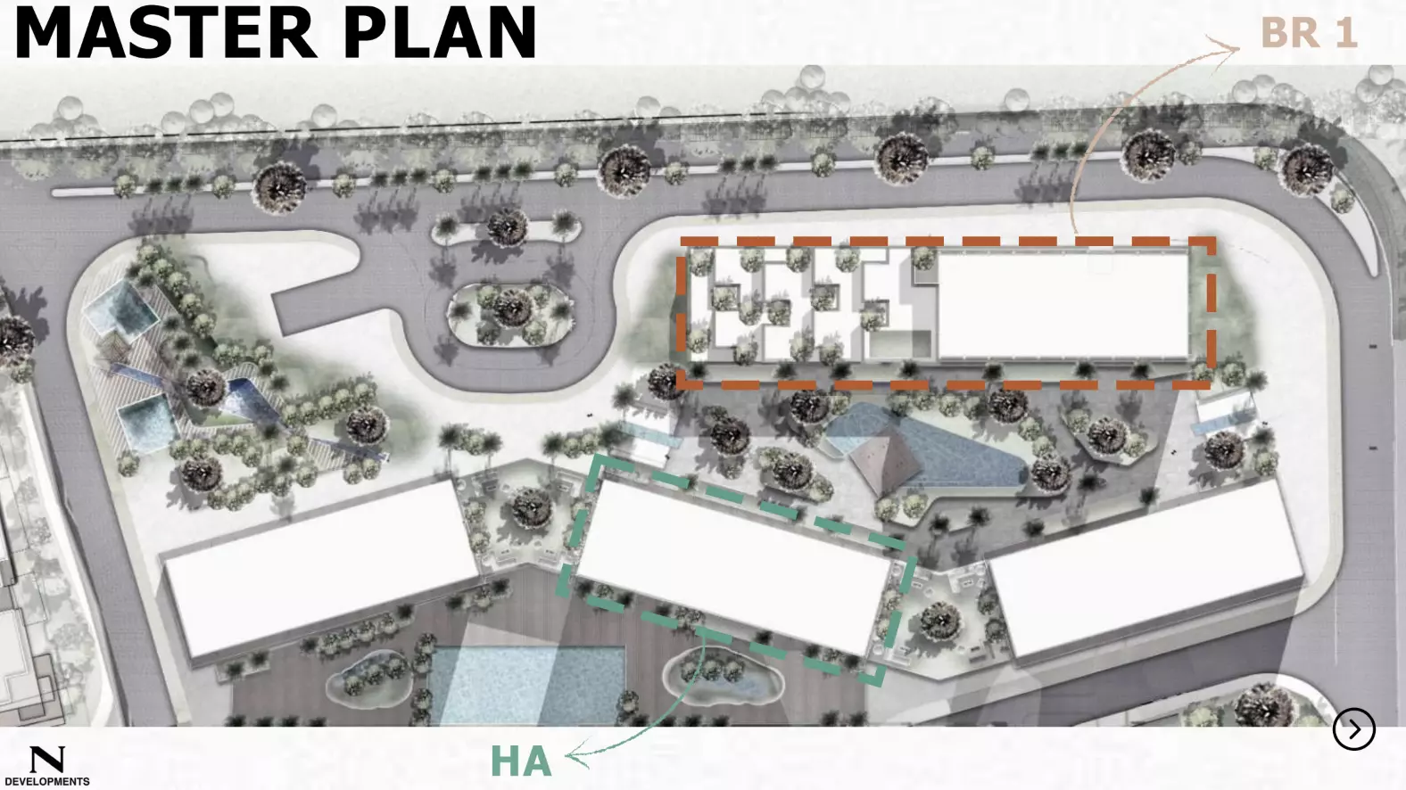 N master plan