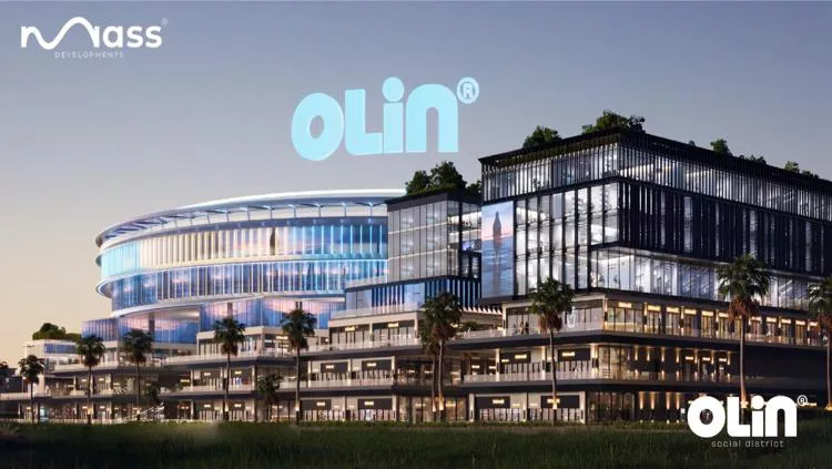 Mall Olin New Cairo 3