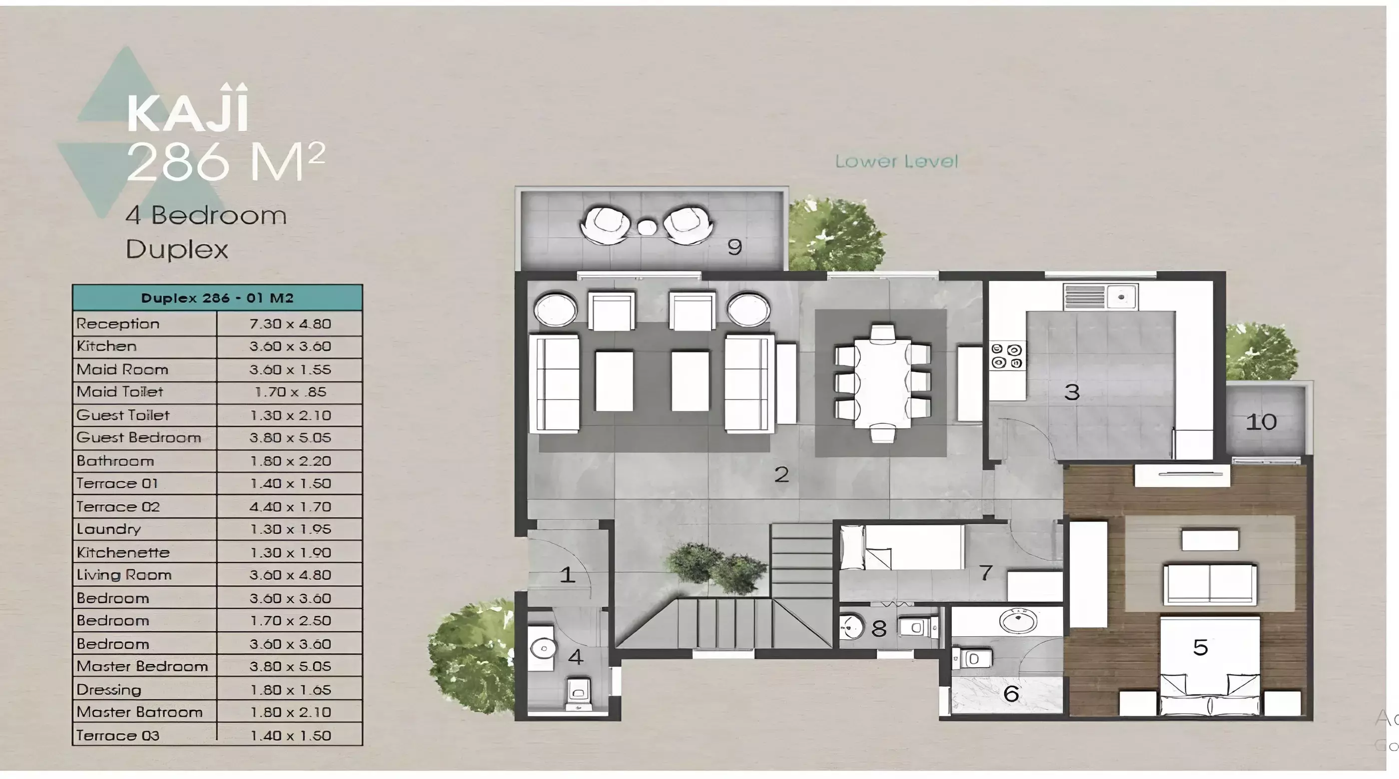 Duplex