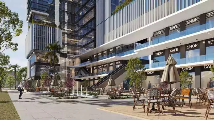 Triton Tower New Capital 3