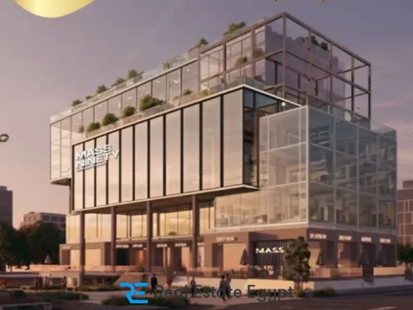 Mass Ninety Business Mall 5