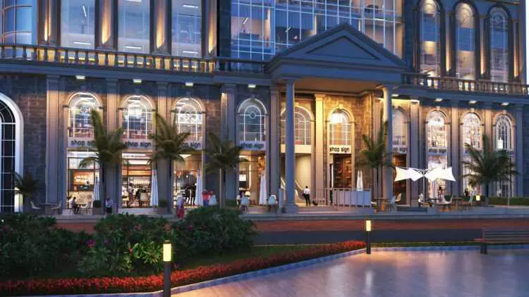 Diwan Mall New Capital 2