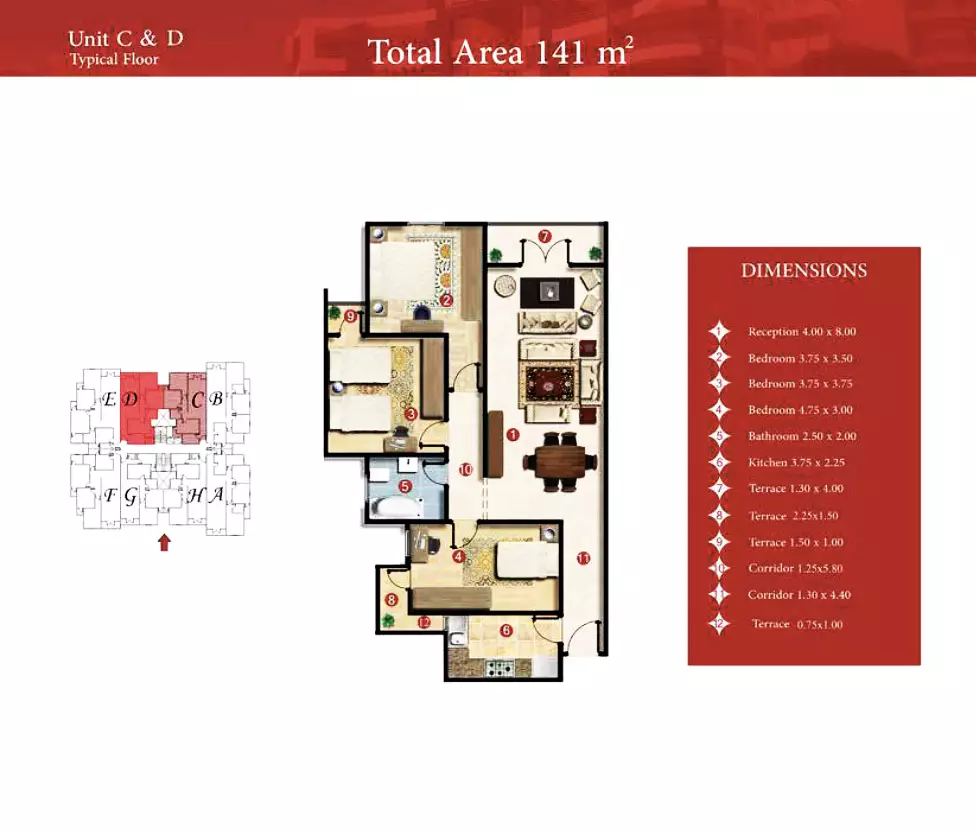 Apartment