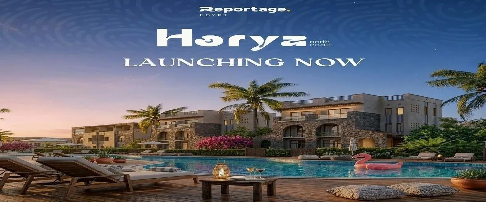 Horya North Coast Village