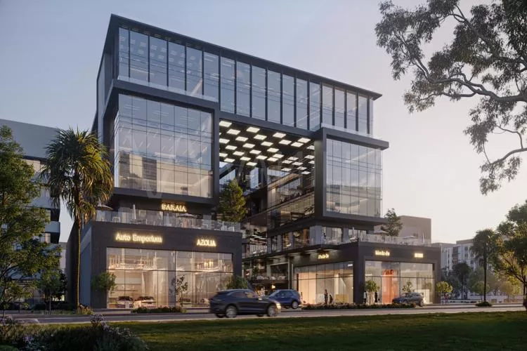 Mall Cellen New Cairo 1