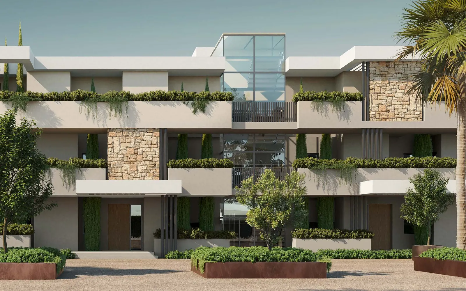Hills Of One - Gray Residence 2