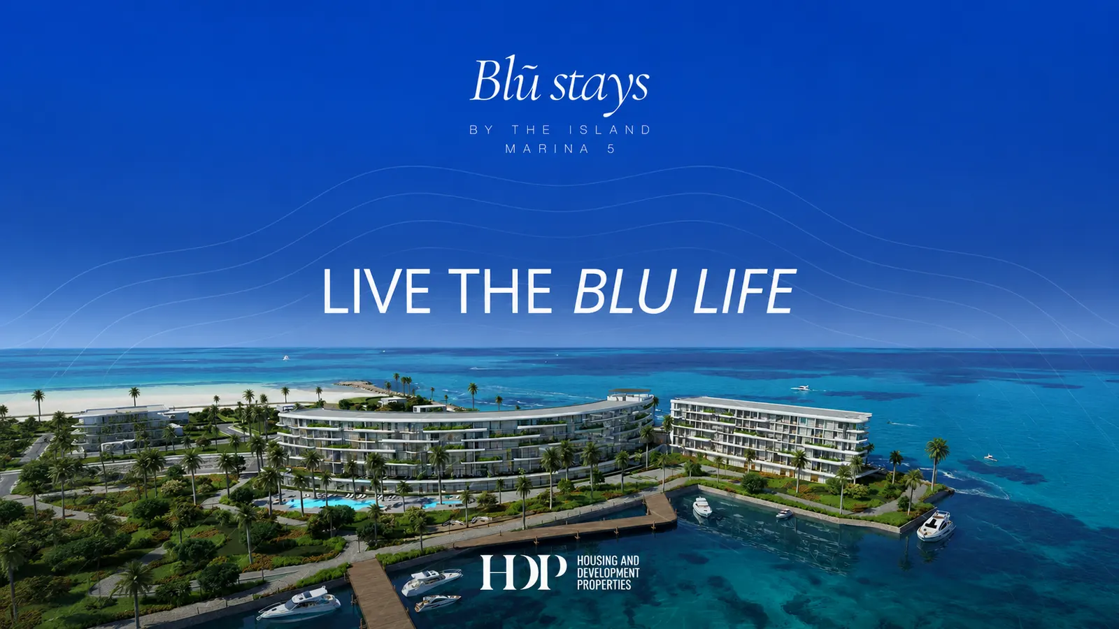 Blu Stays - The Island 2