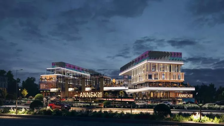 26 Mall Annex 26 October 4