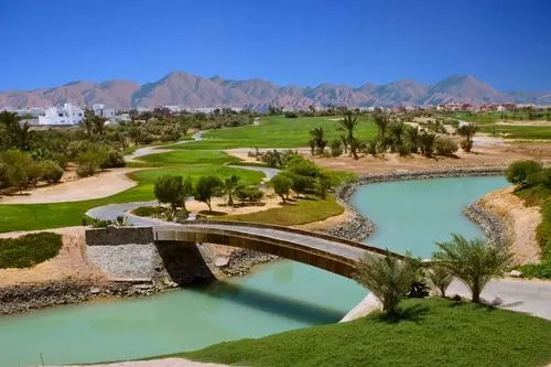 فيلات ساوث جولف