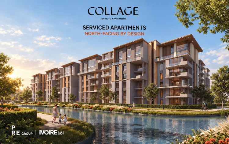 Compound Ivoire East New Cairo