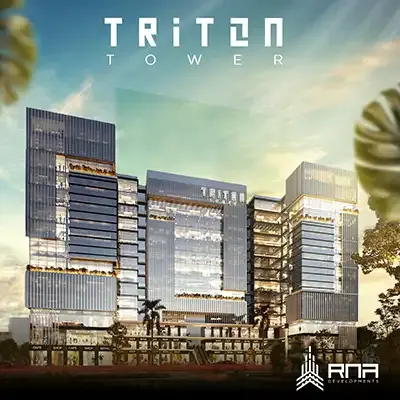 Triton Tower New Capital
