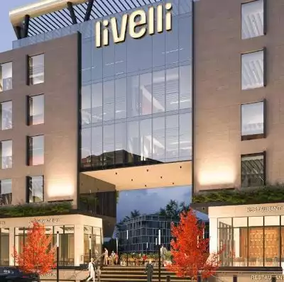 Mall Livelli New Cairo